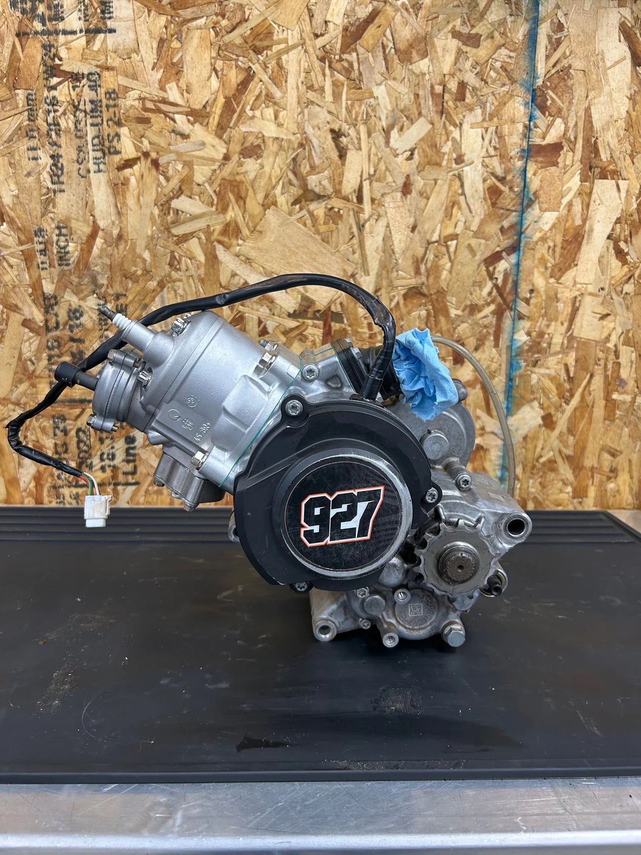 Complete 2023 KTM65 Engine  Husky TC65 GasGas MC65 KTM 65sx Motor